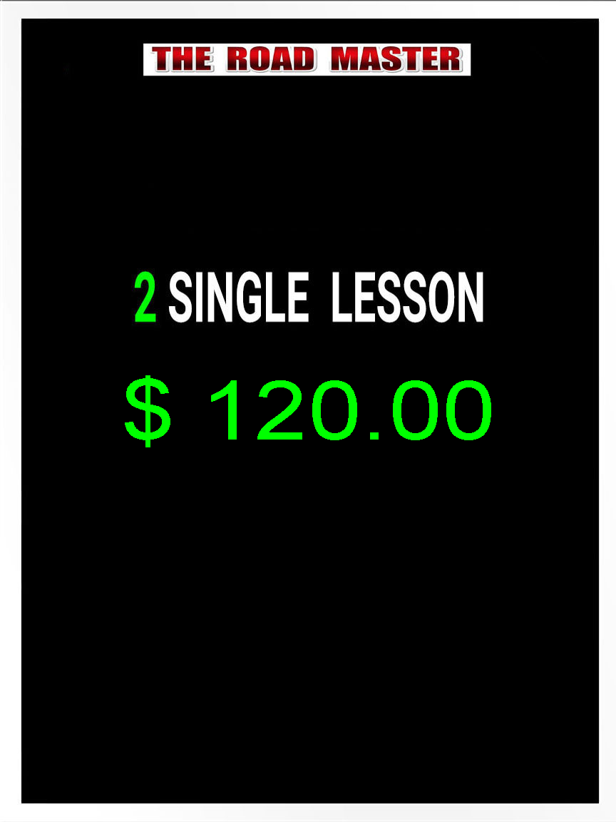2 Single Lesson