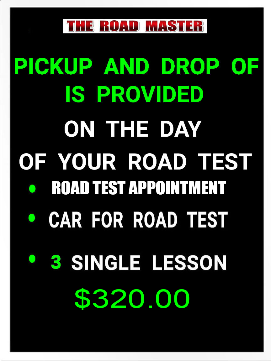 CAR, APPOINTMENT & 3 SINGLE LESSONS