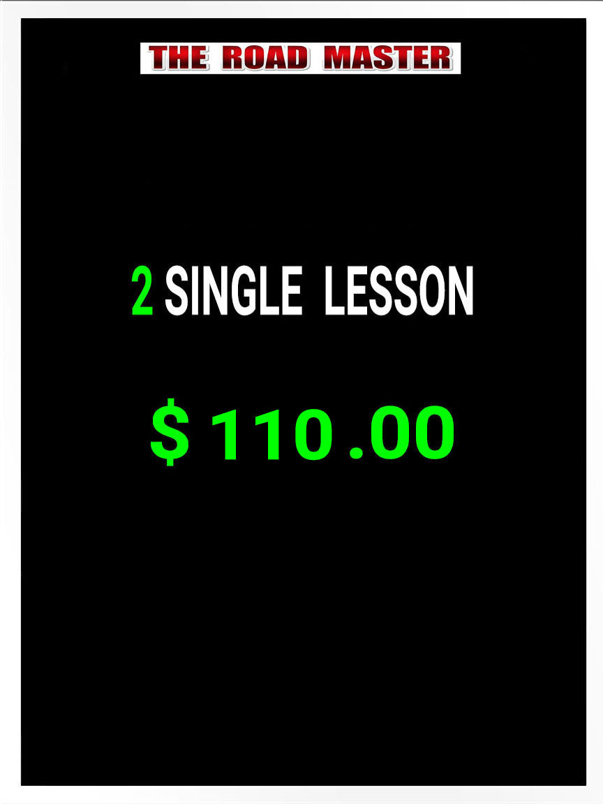 2 Single Lesson